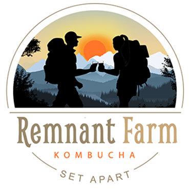 Remnant Farm Kombucha